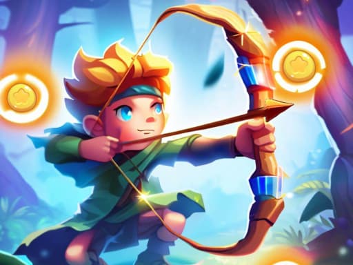 Archery Master Bow and Arrow thumbnail