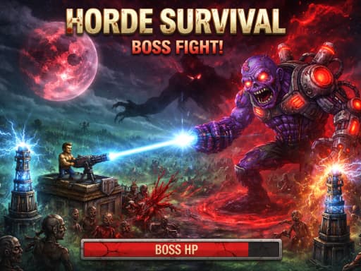 Terrifying Zombies: Tower Defense II thumbnail