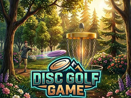 Disc Golf Game Master thumbnail