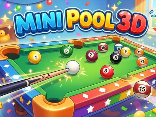 Mini Pool 3D thumbnail