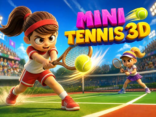 Mini Tennis 3D thumbnail