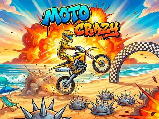 Crazy Moto thumbnail