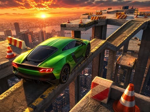 Extreme Car Parking 3D thumbnail