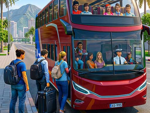 Bus Driving Master 3D thumbnail